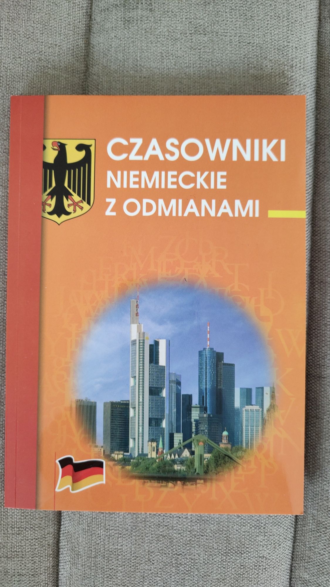 NOWA książka Czasowniki niemieckie z odmianami 96 str. M. Smaza