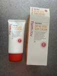 Новый солнцезащитный крем для лица Корея spf 50Farm stay