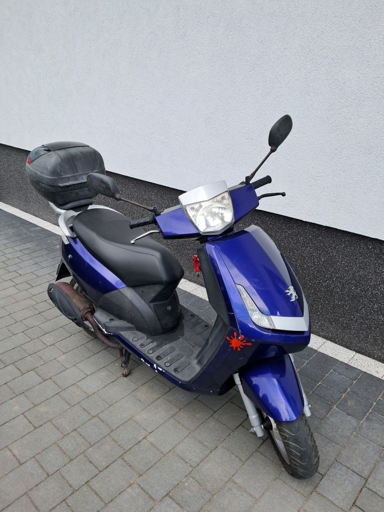 Peugeot Vivacity