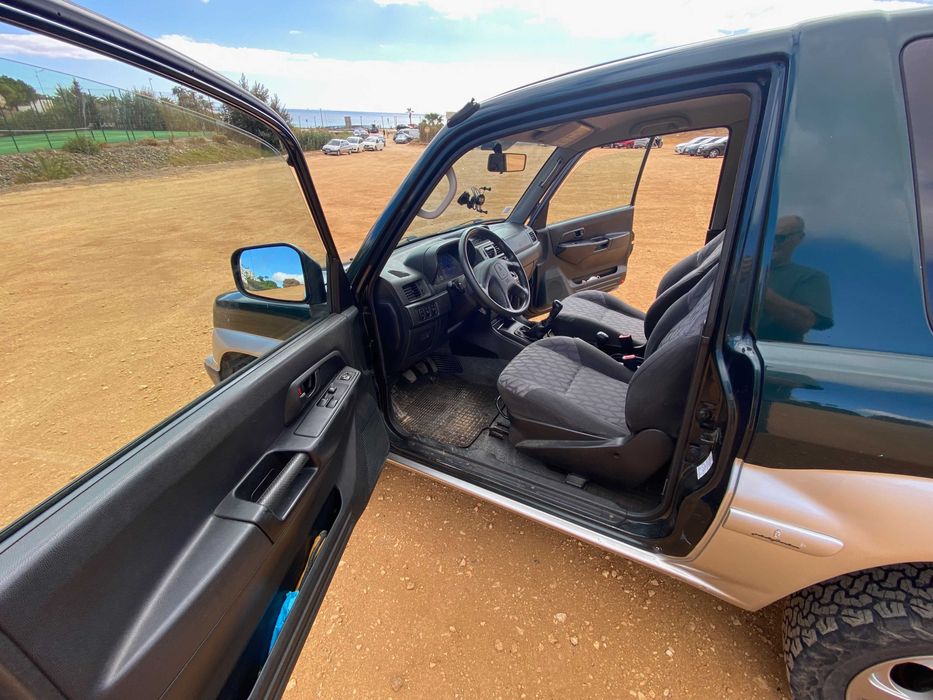 Mitsubishi Pajero Pininfarina 1,8 GDI