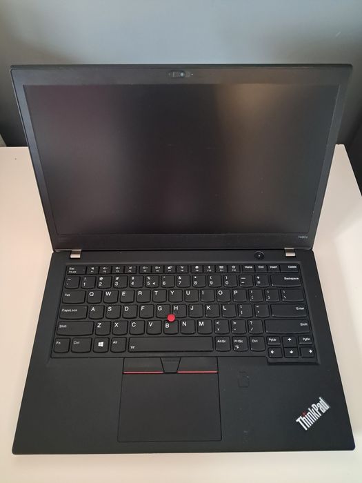 Lenovo ThinkPad T480s I7 8650U 1.9GHz/24gb RAM/512gb ssd