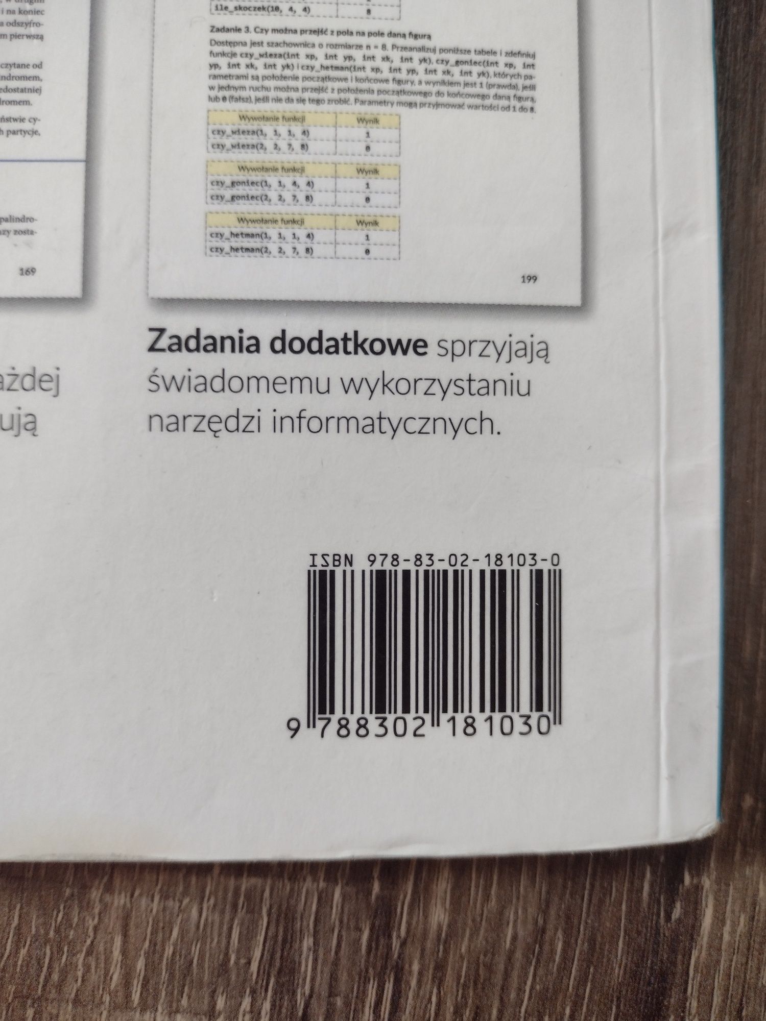 Podręcznik do informatyki 1