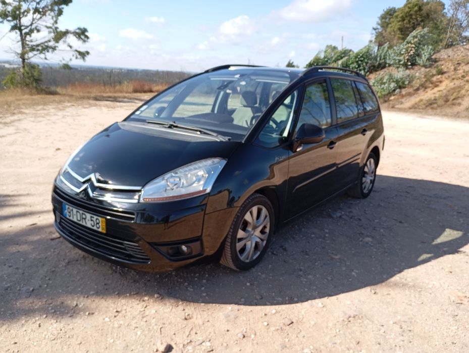 Citroen ç4 grande Picasso