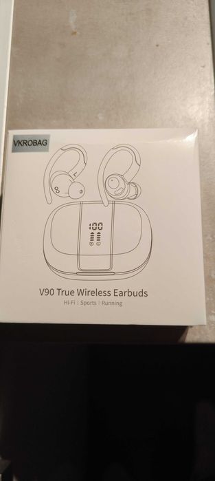 Słuchawki bezprzewodowe