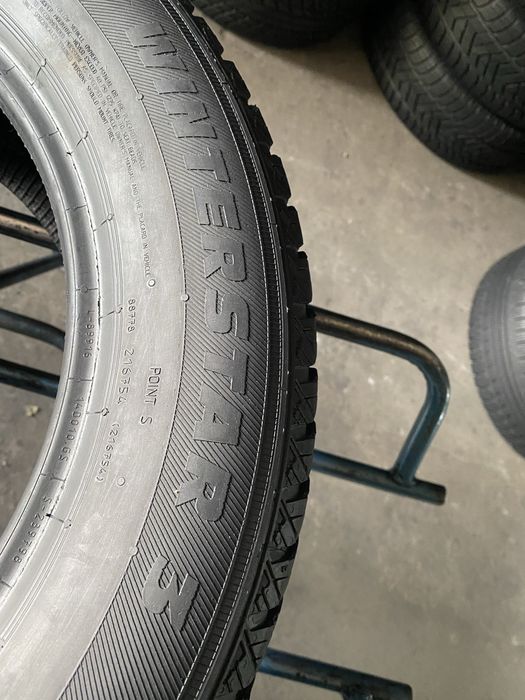 Шини 205/60/16 - 2шт pointS Winterstar 3 зима