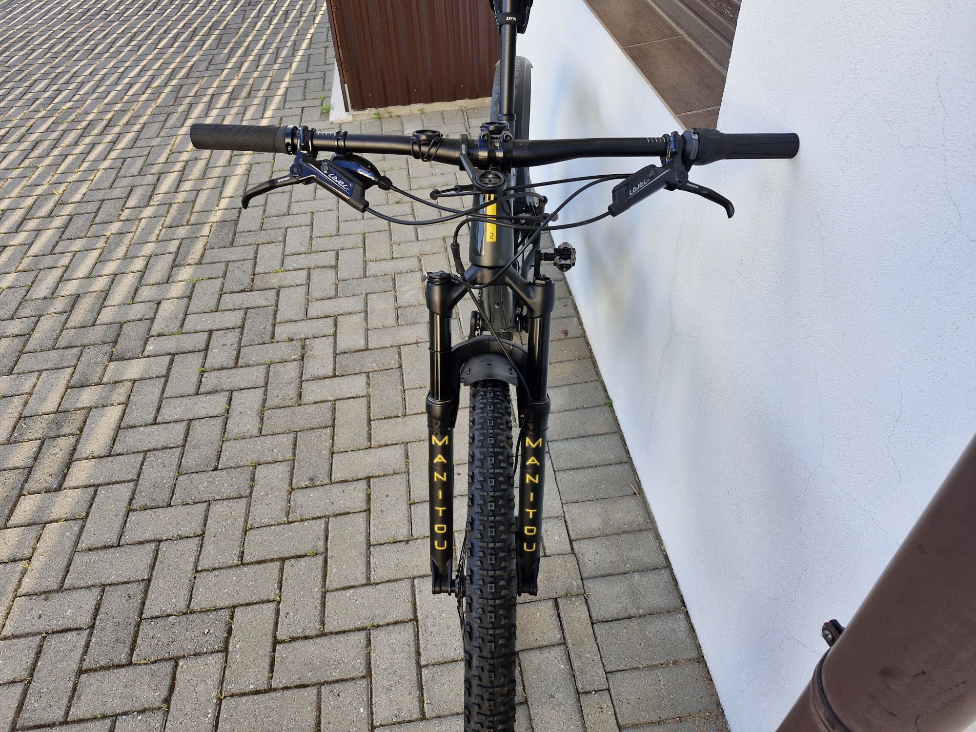 Rockrider xc500s