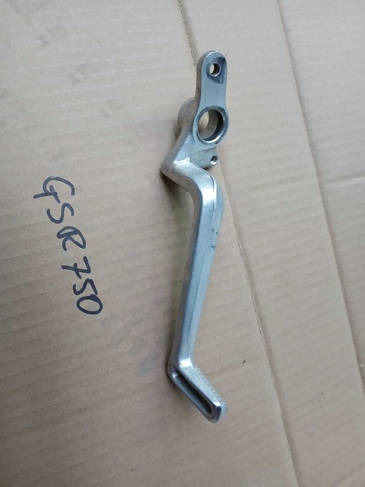 Suzuki gsr750 dzwignia hamulca tyl gsr 750