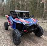 Polaris RZR Rajdowy Polaris RZR PRO XP/ zamiana