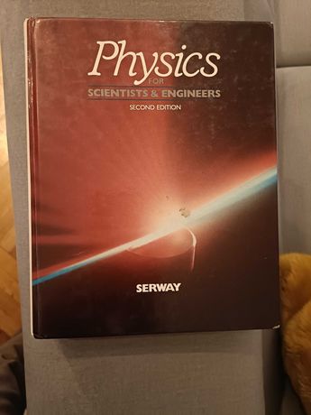Physics for scientists & engineers 2nd Raymond A.Serway
