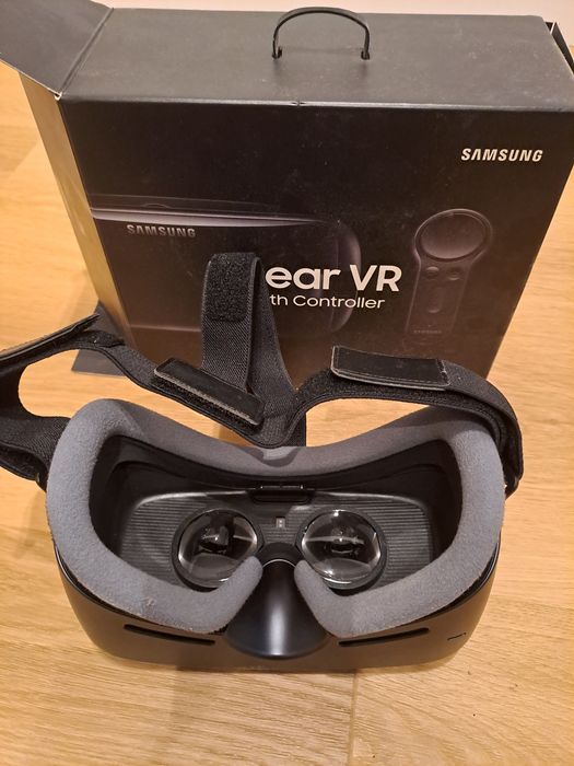 Samsung Gear VR okulary