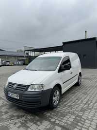 Volkswagen Caddy 2007p