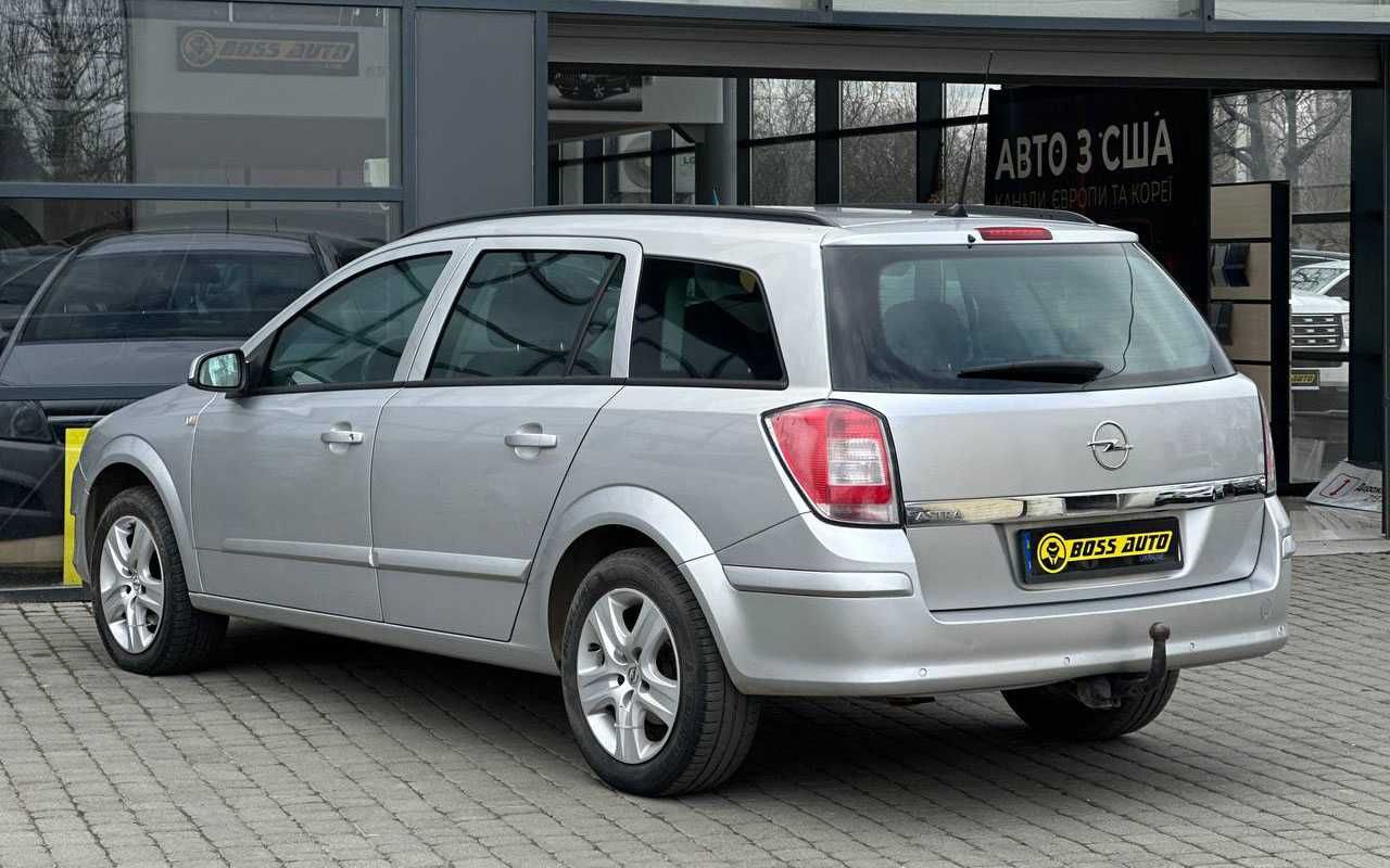 Opel Astra H 2009