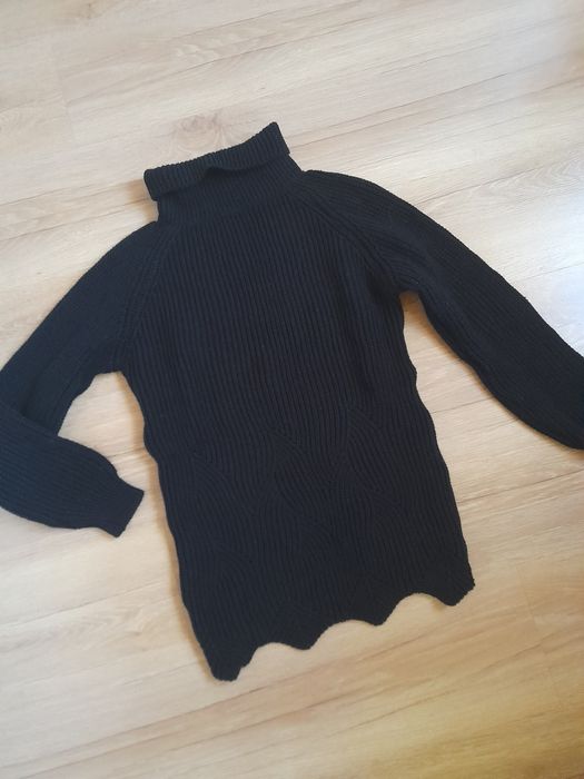 Sweter golf damski ok m