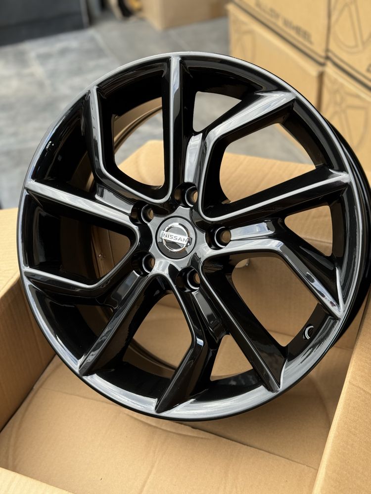 Диски Нові R17/5/114,3 NISSAN Juke Qashqai X-Trail Leaf Murano