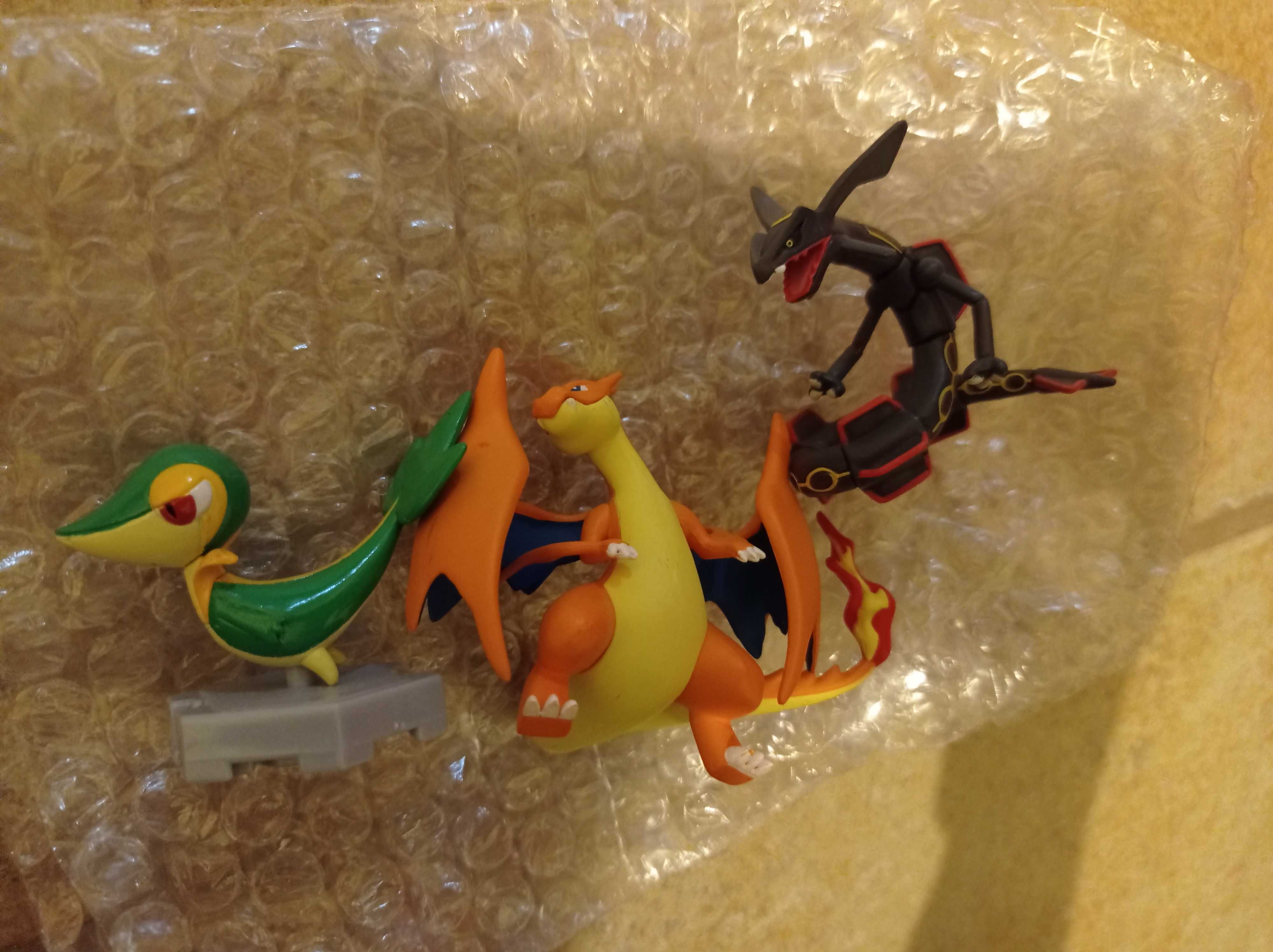 Pokémon Lote figuras raras oficiais / exclusivos japao