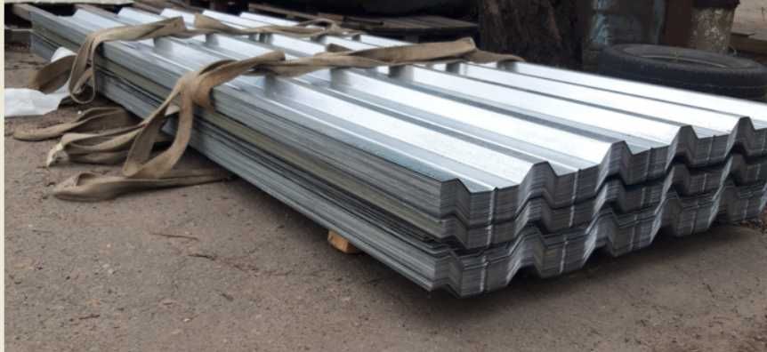 Профнастил  Київ  Металопрофіль Профлист  Ограждение