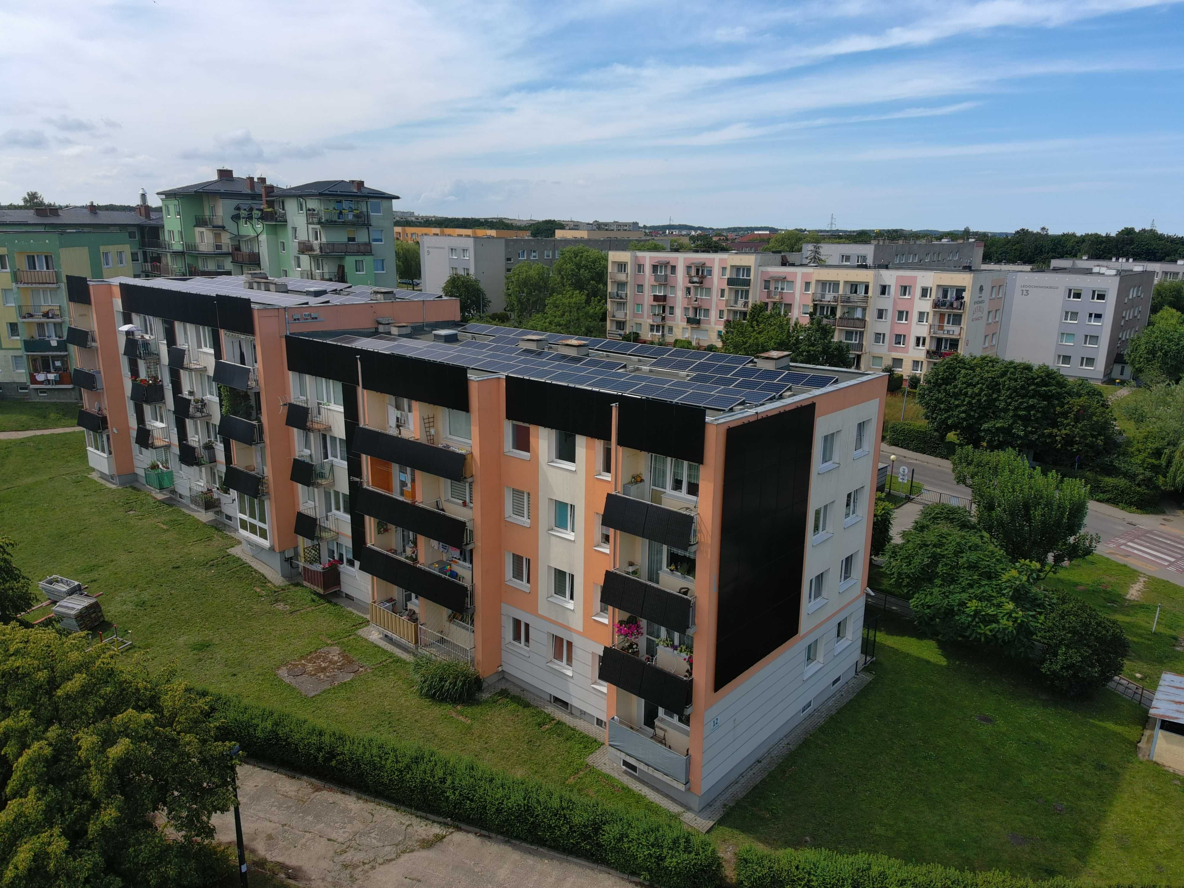 Instalacja fotowoltaiczna FOTOWOLTAIKA + KOMPLEKSOWO + PROSUMENT 2.0!!