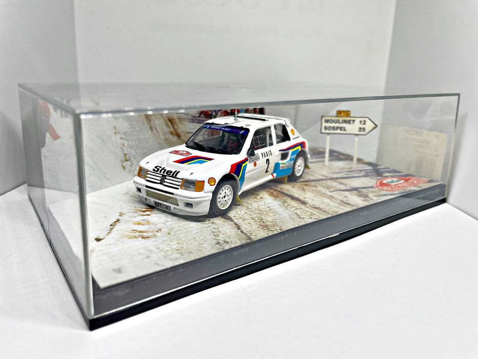 Miniatura Rally 1/43