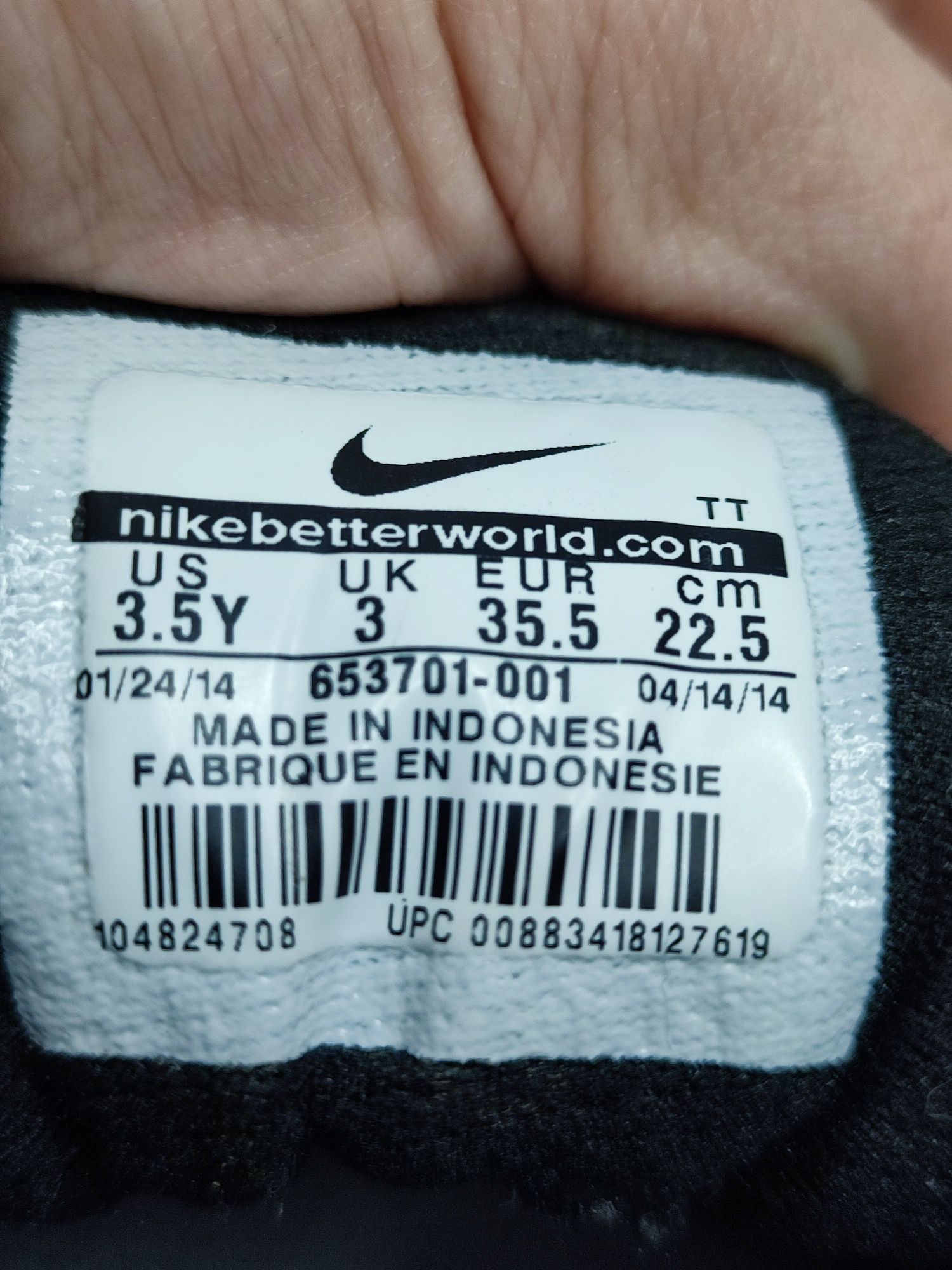 Nike Niek Flex Experience