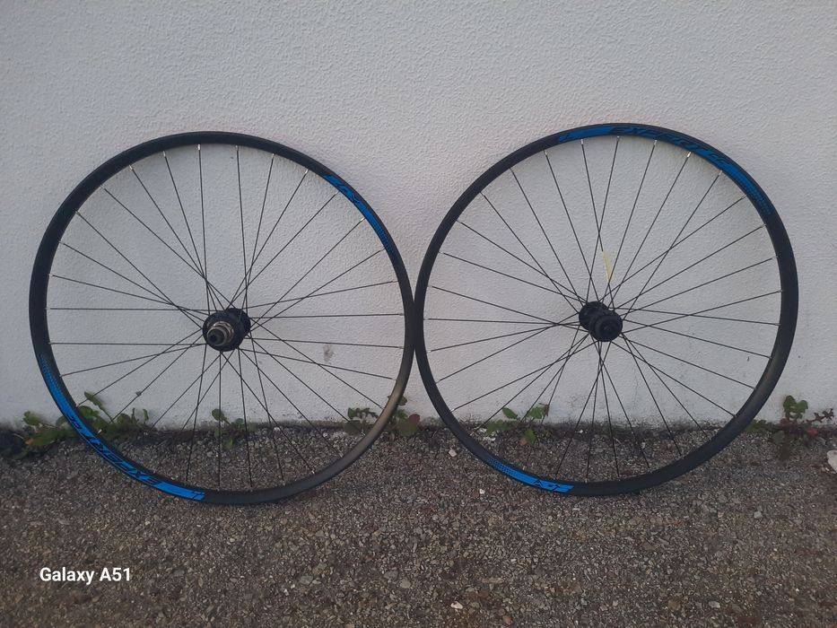 Rodas 29 boost xd novas