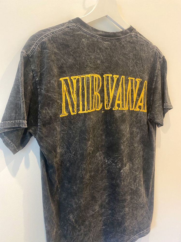 T-Shirt Nirvana “Serve the Servants”