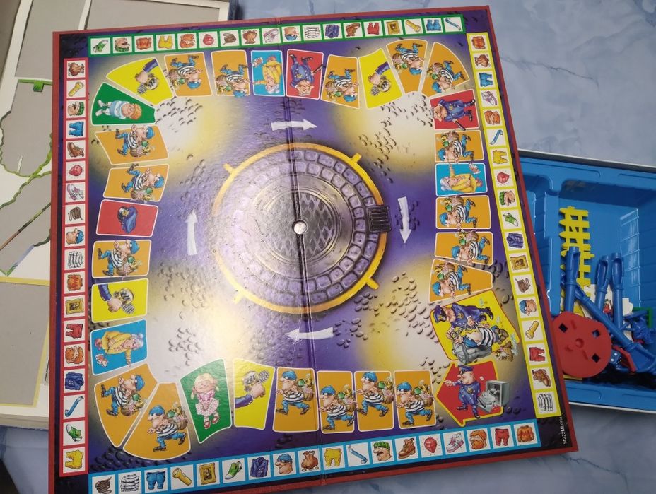 Jogo Pimpão Landrão