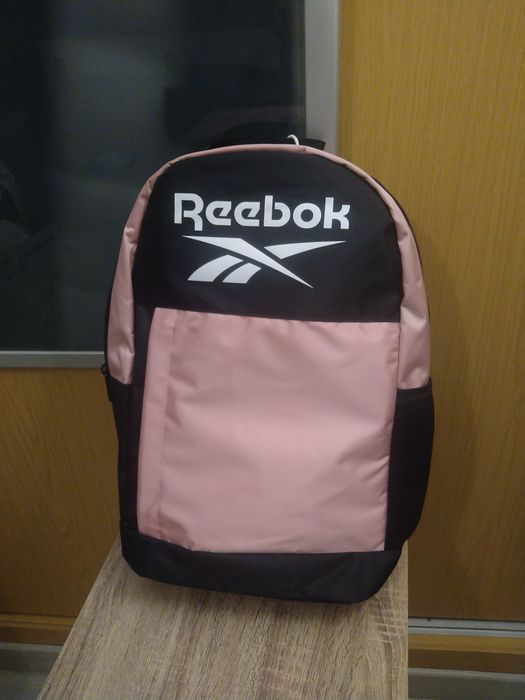 Mochila Escolar Reebok Rosa