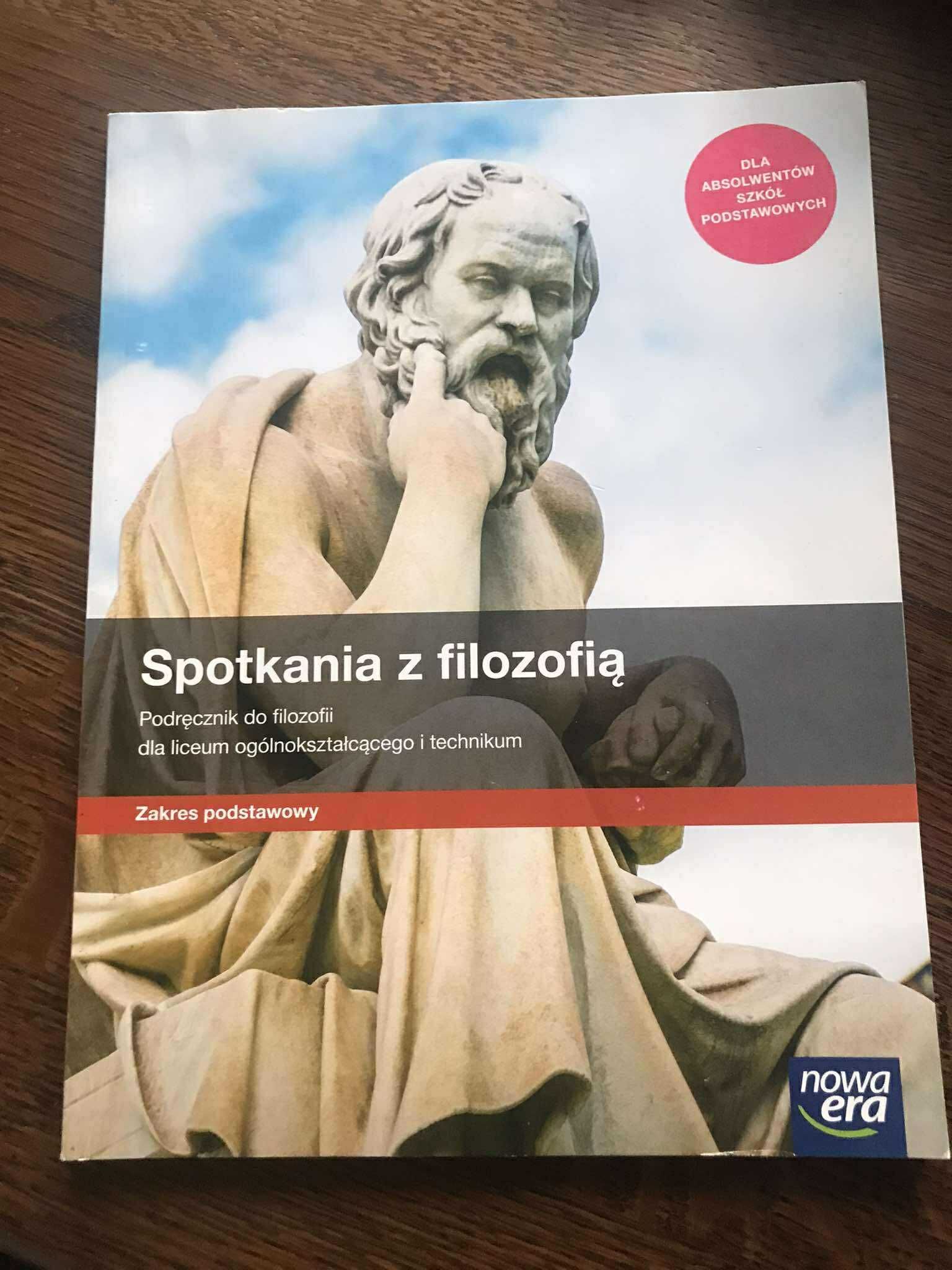 Spotkanie z filozofią Nowa Era