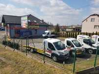Wynajem Wypożyczalnia Autolawety Lawety Jedź Sam Kat "B" Trzebinia