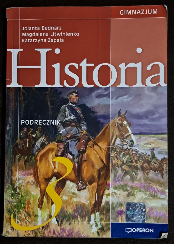 Historia 3. J. Bednarz.