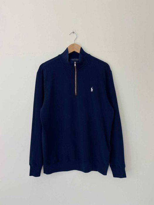 Polo Golf Ralph Lauren 1/3 zip светр