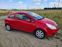 Opel Corsa D 1,4 2010r. 65 000km