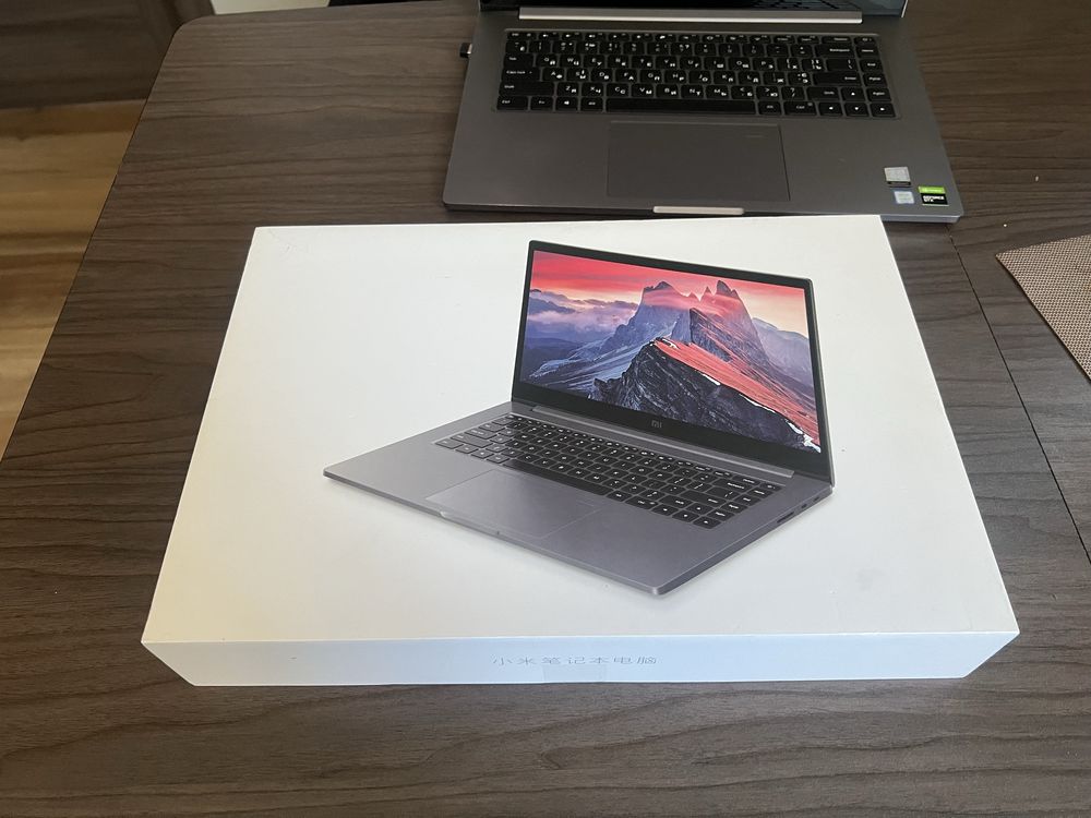 Ноутбук Mi-Notebook Pro 15