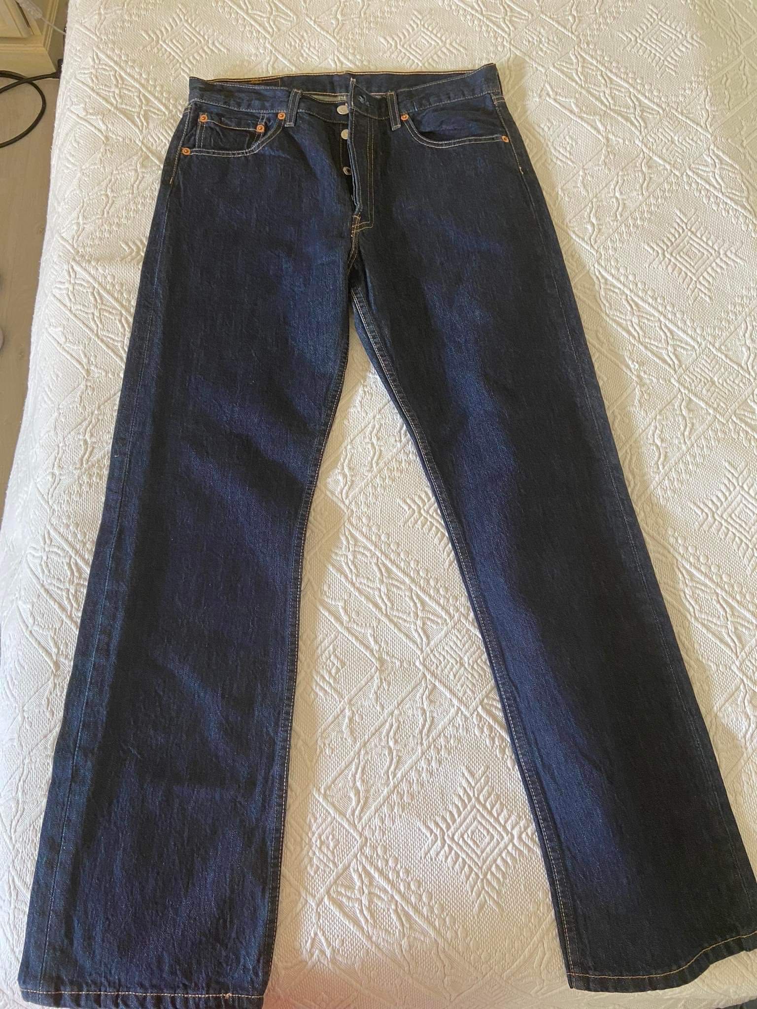 Levi Strauss & CO Jeans