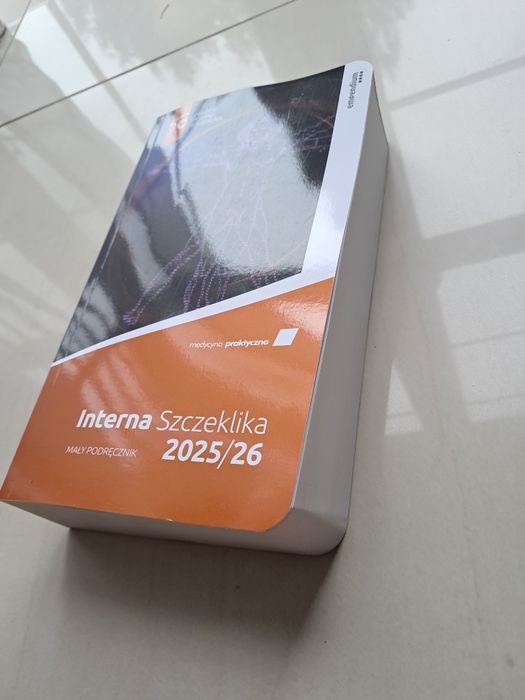 Nowa Interna Szczeklika 2025-26