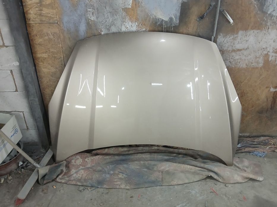 Капот Ford escape 2020- ескейп 2021