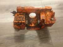 Karter skrzynia korbowy husqvarna 36 136 i 142 137 i 141