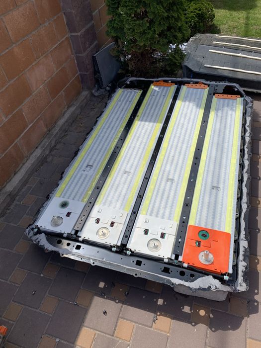 Батарея тесла му м3 разборка, модуль, ячейка