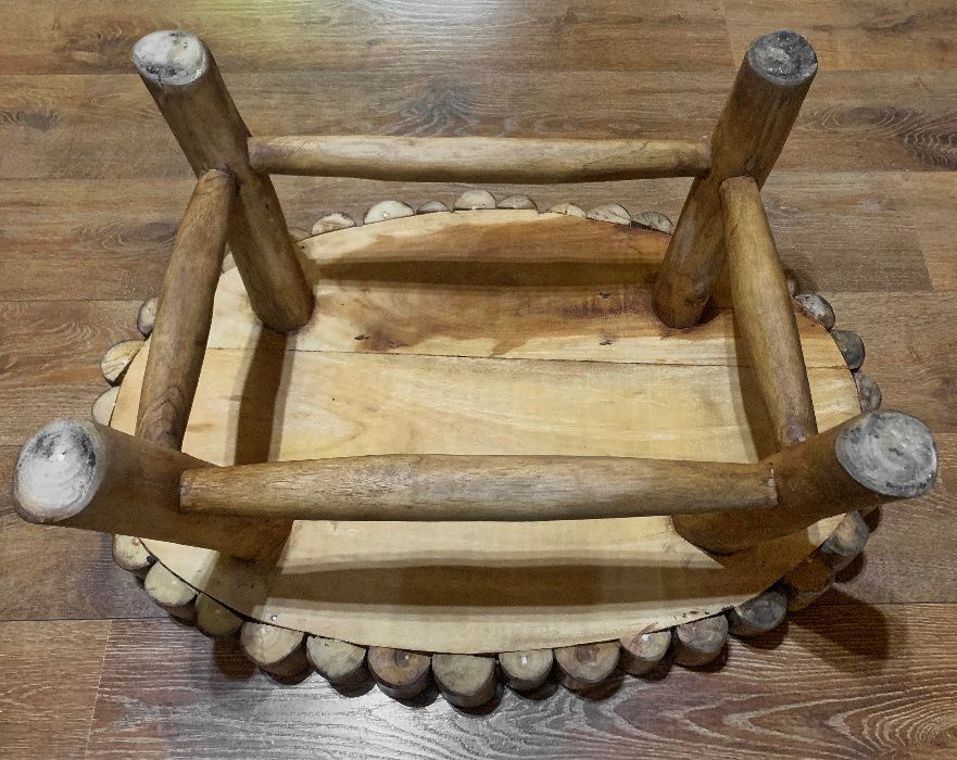 Mesa Rustica artesanal Artigo unico