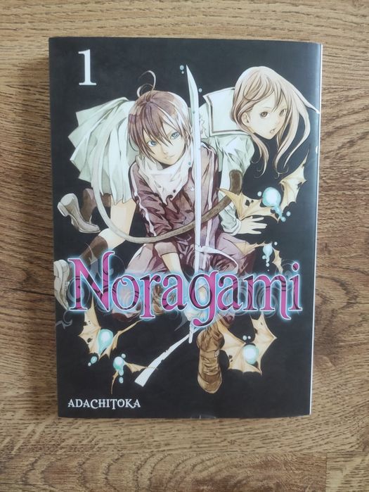 manga Noragami (tom 1)