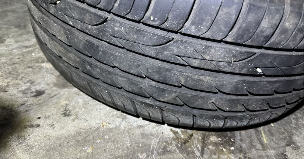 Vendo Jantes Mercedes R18 AMG Pneus como novos