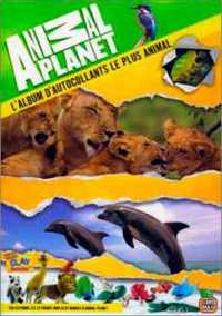 Coleção cromos: Giromax Animal Planet