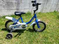 Bicicleta criança roda