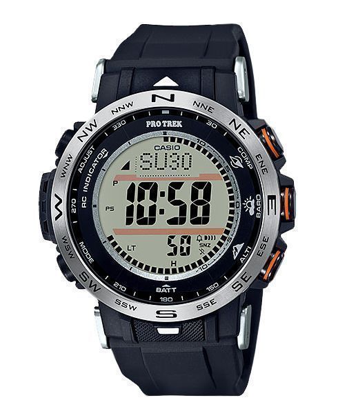 Часы Casio PRW-30-1A ! Оригинал! Фирменная гарантия 2 года!