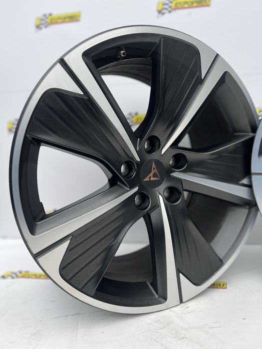 Jantes 18 Originais Seat Cupra em 5x112