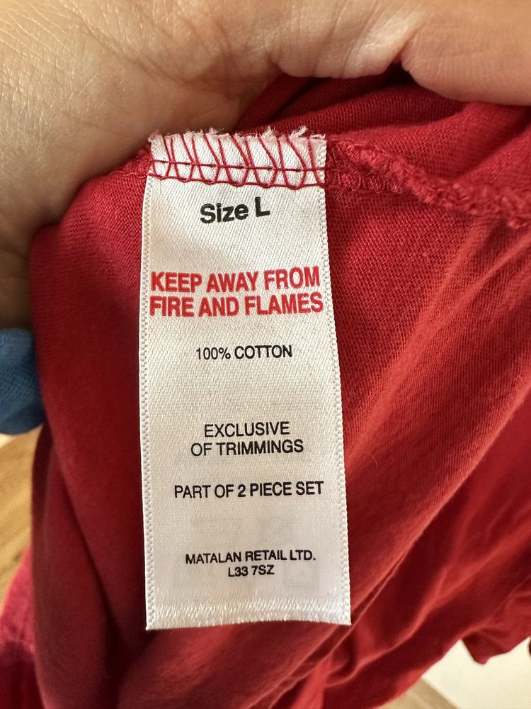 T-shirt świąteczny coca cola rozmiar L sesja święta christmas