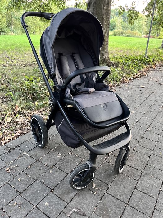 Wózek Muuvo quick 3.0