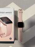 Fitbit versa 2 różowy