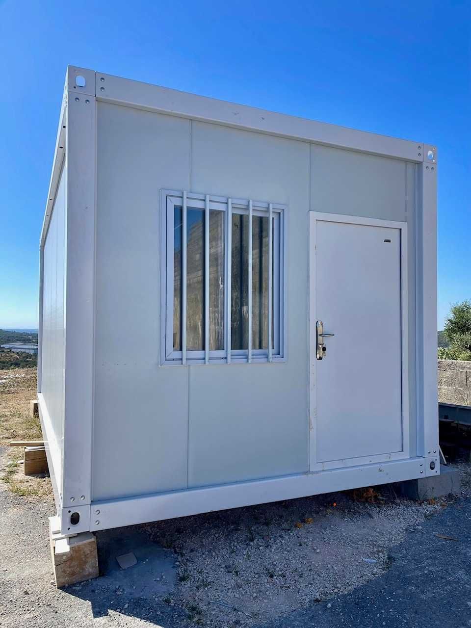 Módulo - 5,95X3,00X2.8 – Preço UN