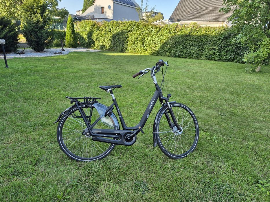 Rower Gazelle Orange C7 Plus